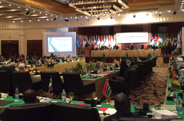 afrosai conference