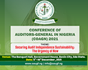 Paper 9: Performance Audit of Government Ministries, Departments, and Agencies to Guarantee Value for Money and Maximum Impact on the Nigerian People