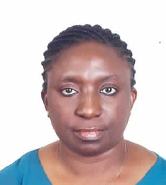 Mrs Bola-Audu Isioma