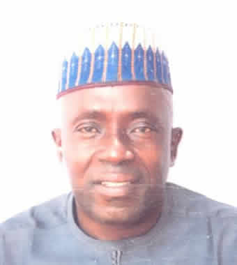 Mr Mailafiya Abdullahi