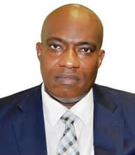 Mr Julius Isiuku